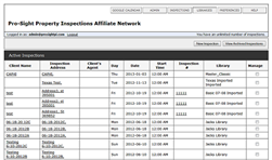 ONLINE INSPECTION REPORT